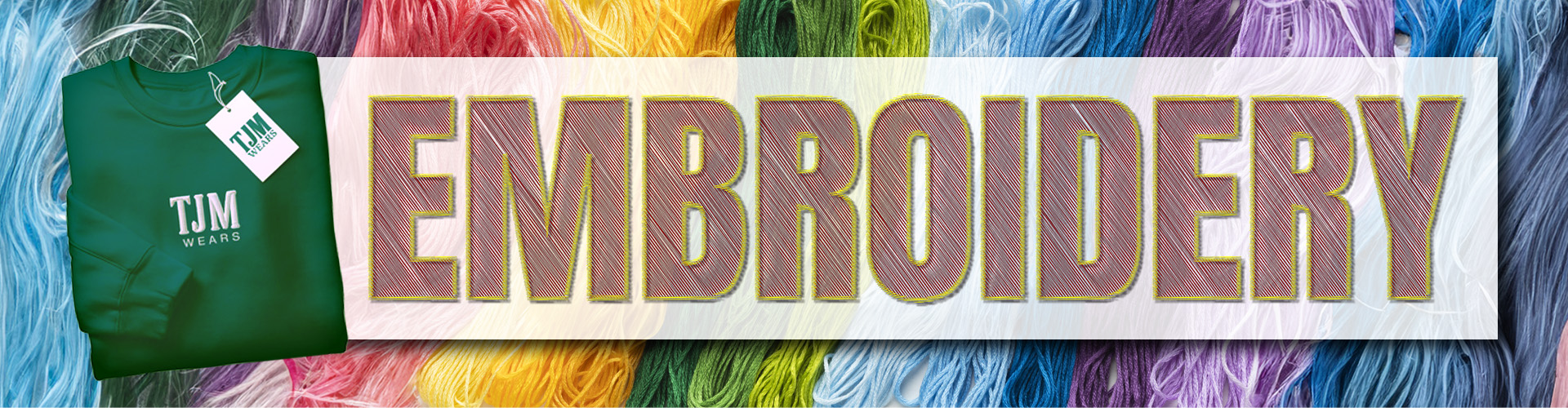 Custom Embroidery
